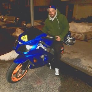 2000 with a 2001 motor,  Kawasaki ninja zx9r